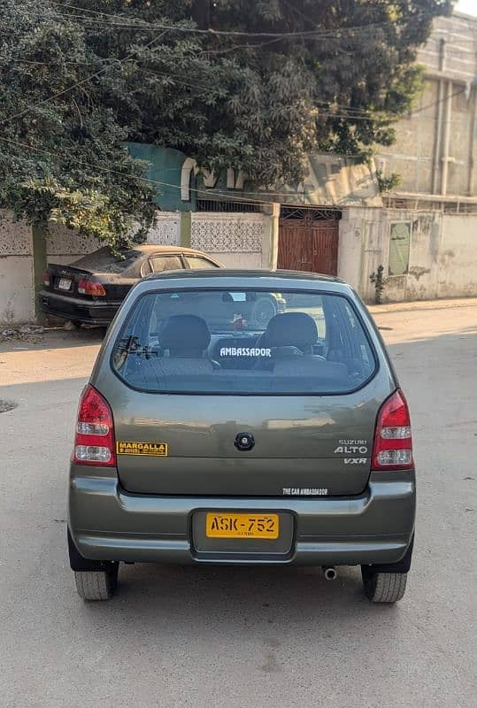 Suzuki Alto 2009 1st Owner 6