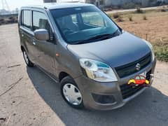 Suzuki Wagon R 2016 vxl genuine chat bount piller