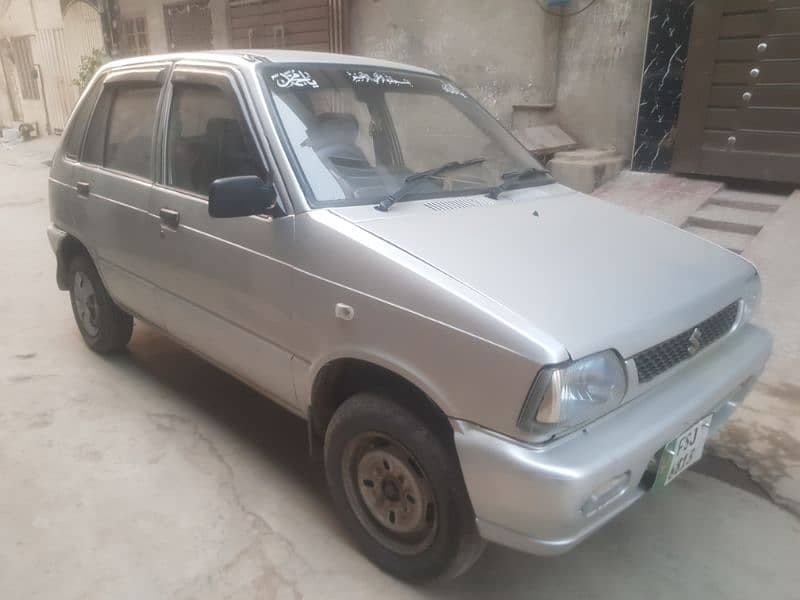 Suzuki Mehran VXR 2005 0