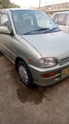 Daihatsu Cuore 2009