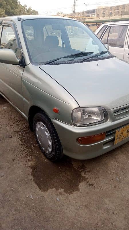 Daihatsu Cuore 2009 0