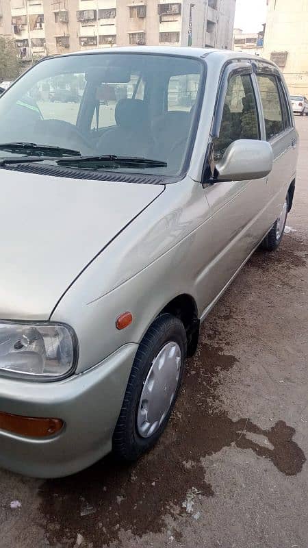 Daihatsu Cuore 2009 1