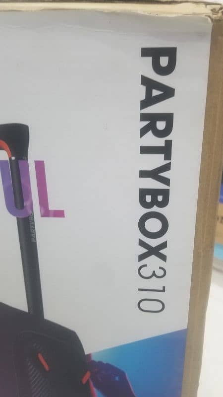 JBL PARTYBOX310 2