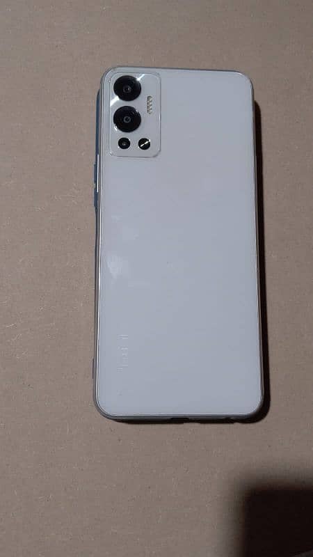 INFINIX HOT 12 PTA APPROVED 6/128 GB CONDITION 10/10 3