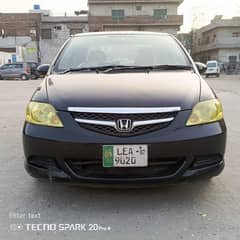 Honda City IDSI 2007