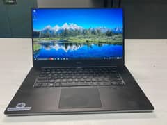 Dell precision core i7 6 generation 16 gb ddr4 ram 256 gb ssd 15 inche