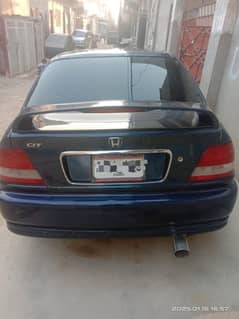 Honda Civic EXi 2000