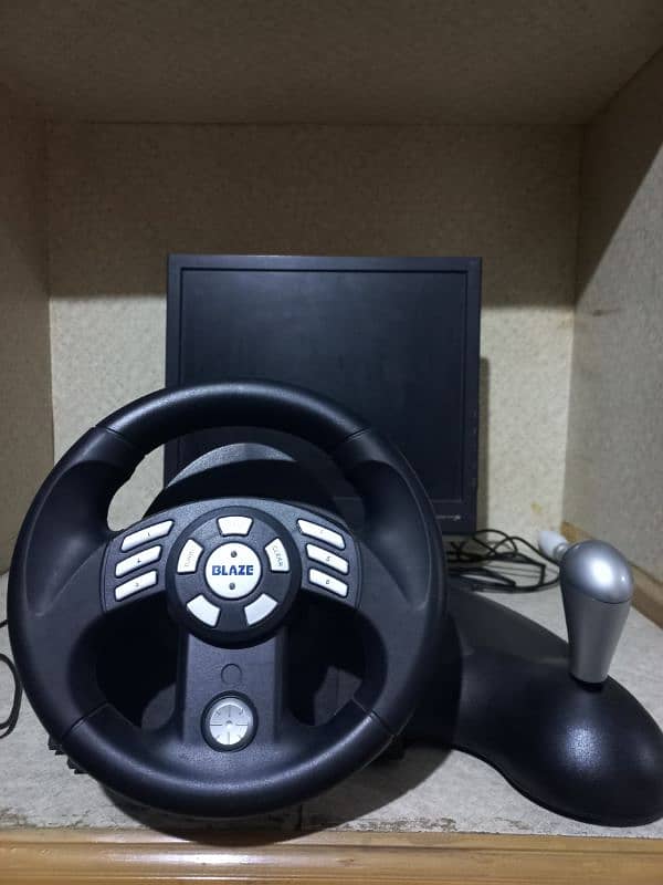 Formula pro GTR Steering Wheel 0