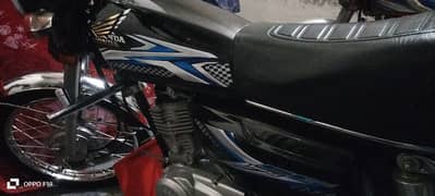 Honda 125 for sale demand 1 lakh 30 thousand full tested ok