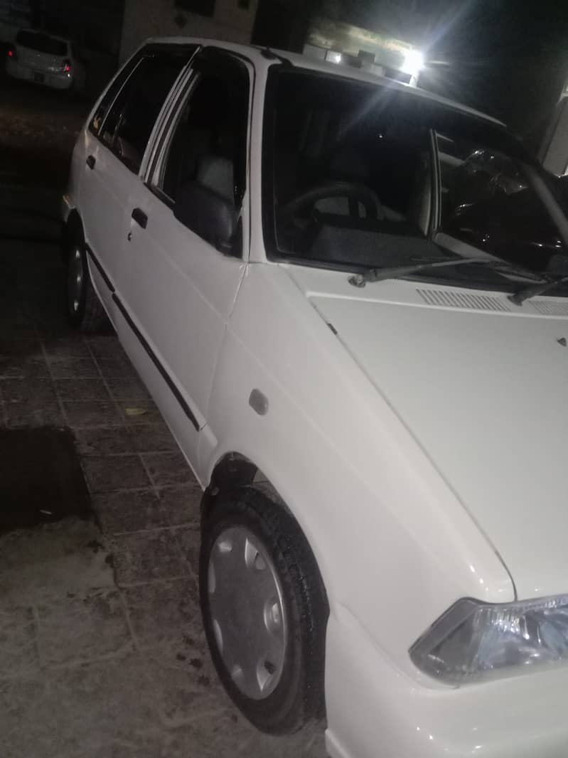 Suzuki Mehran VXR 2015 Model Good Condition 2