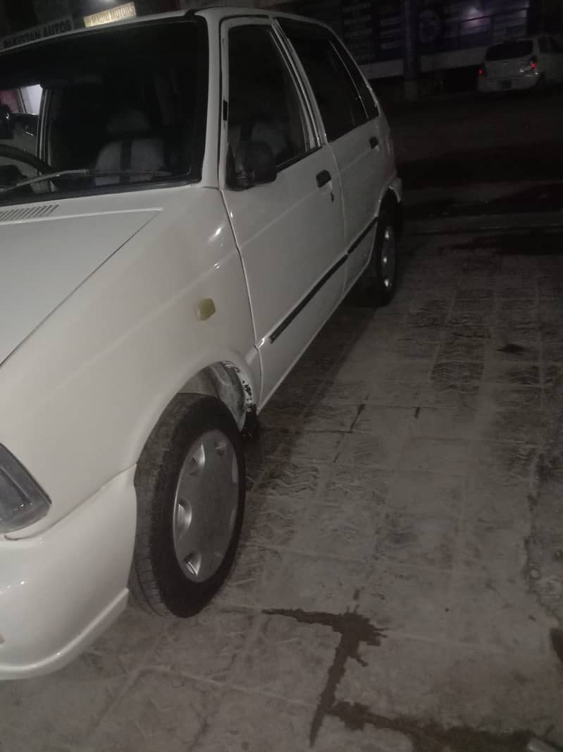 Suzuki Mehran VXR 2015 Model Good Condition 3