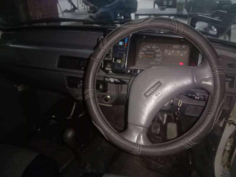 Suzuki Mehran VXR 2015 Model Good Condition 4