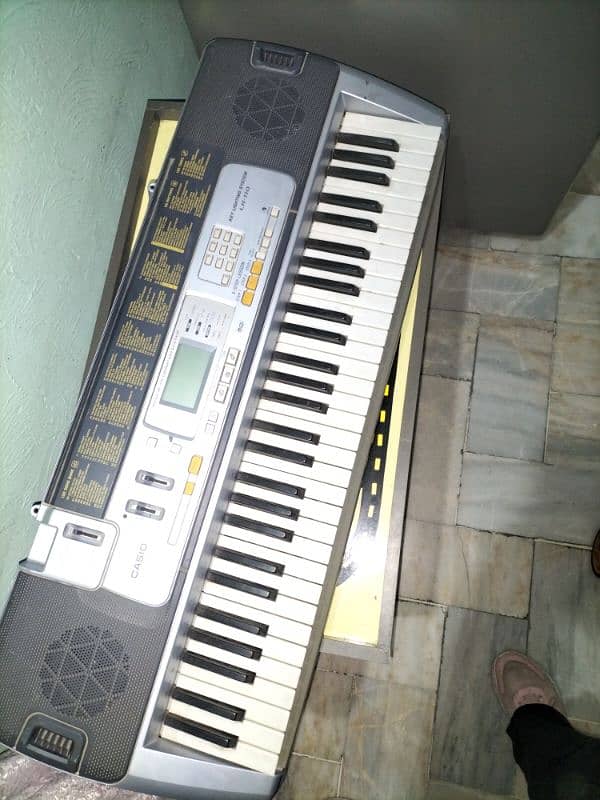 Casio Piano 0