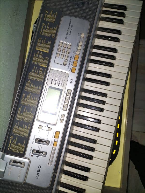 Casio Piano 1