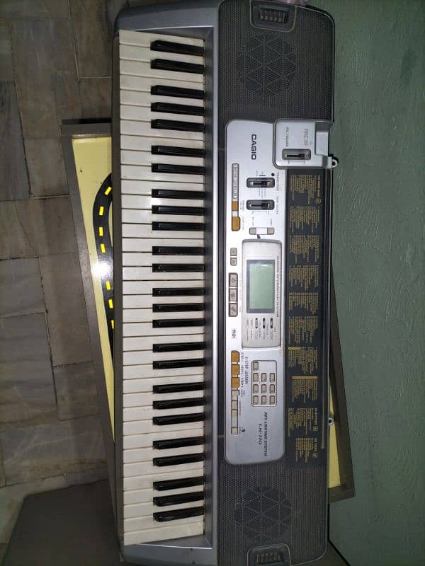 Casio Piano 2