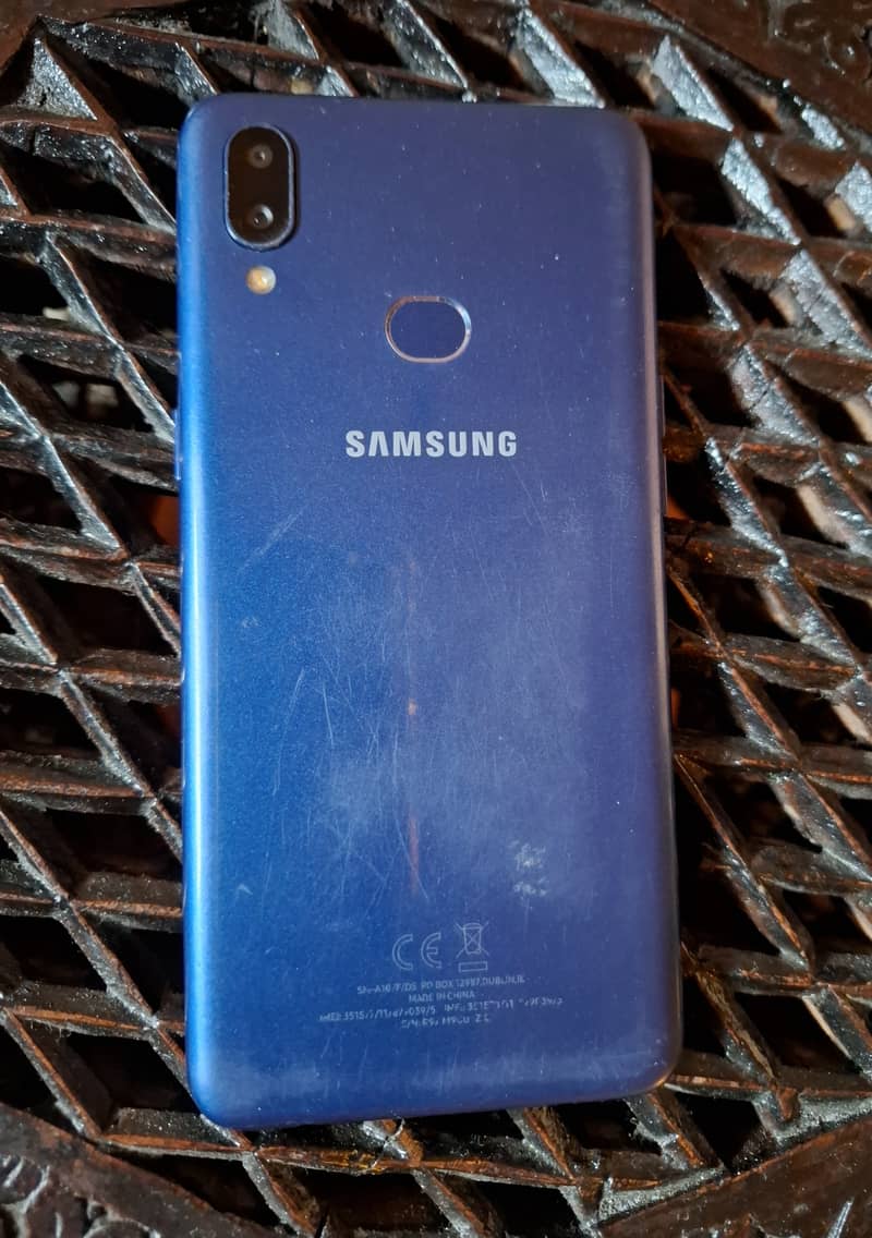 Samsung A10s 2