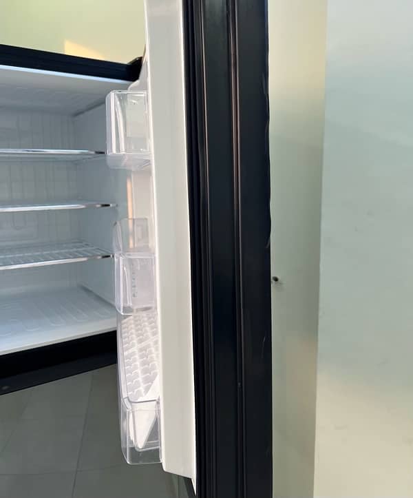 Pel inverter glass door fridge/ refrigerator / freezer 2