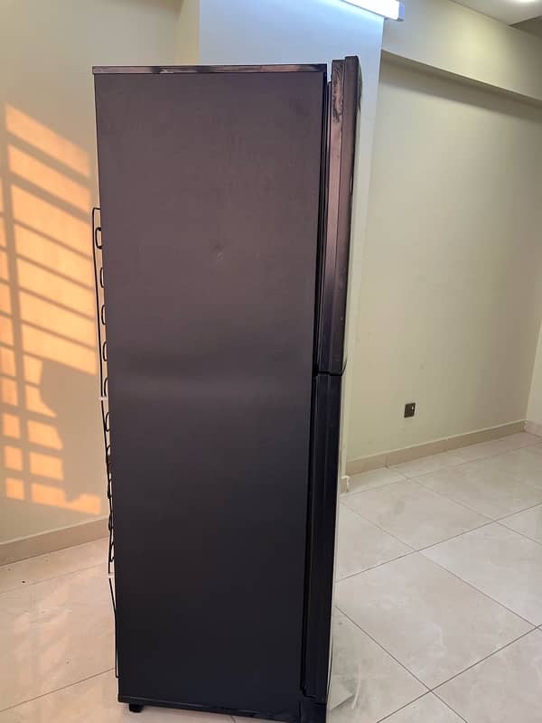 Pel inverter glass door fridge/ refrigerator / freezer 5