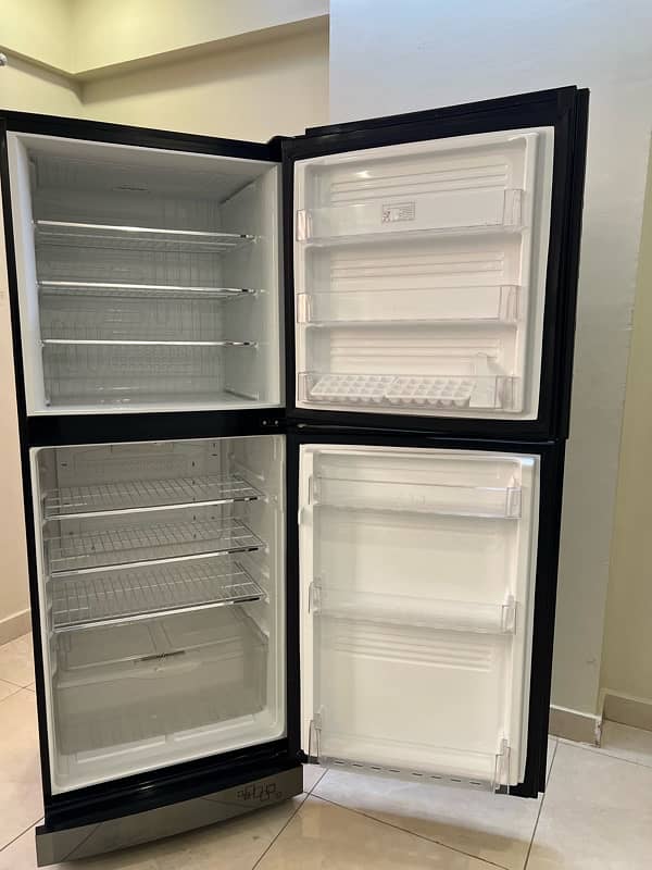 Pel inverter glass door fridge/ refrigerator / freezer 7