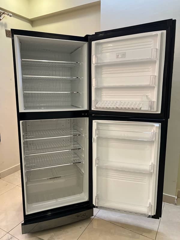 Pel inverter glass door fridge/ refrigerator / freezer 8