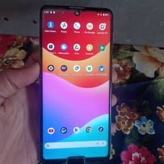 SHARP AQUOS R5 5G HAI 12/256 NON PTA