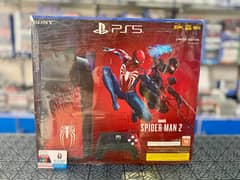 SONY PS5 SPIDERMAN ULTIMATE EDITION AVAILABLE AT MY GAMES