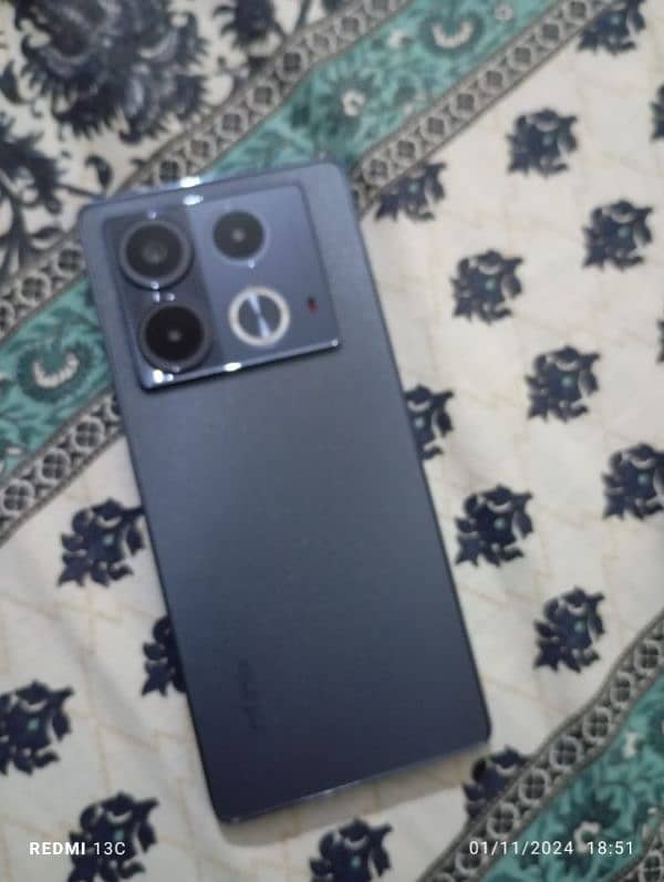 Infinix Note 40 Excellent condition like new 2