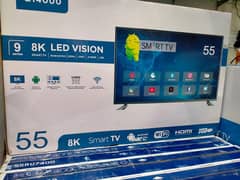 brand new android 4k uhd led tv with gift