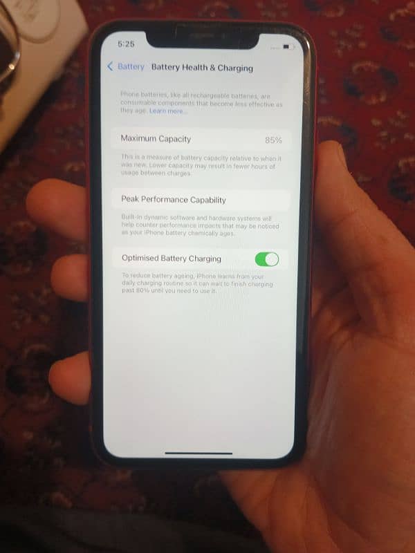 iphone 11 64gb non aprove 6