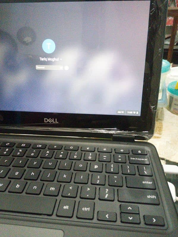 Dell Chromebook touchscreen 360 degree 6