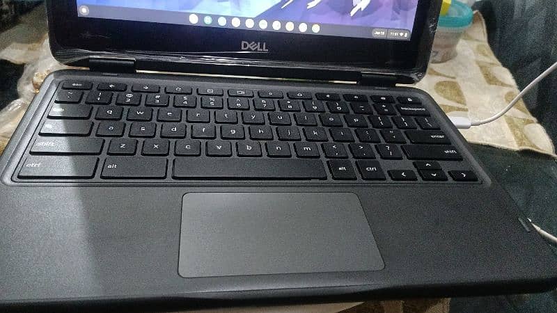 Dell Chromebook touchscreen 360 degree 8