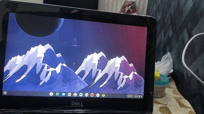 Dell Chromebook touchscreen 360 degree 9