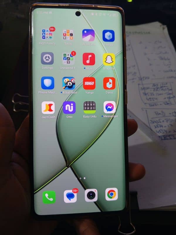 Tecno spark 20 pro plus 0