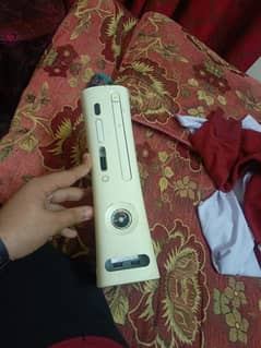 x box 360 with  steering wheel