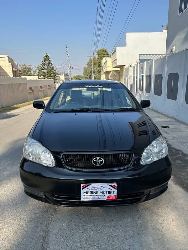 Toyota Corolla 2.0 D 2006 0