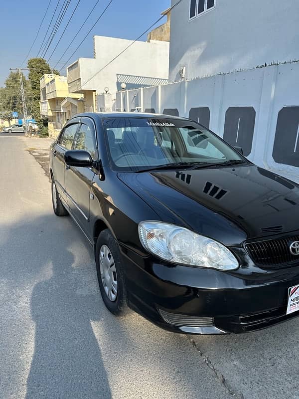 Toyota Corolla 2.0 D 2006 1