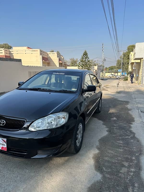 Toyota Corolla 2.0 D 2006 2