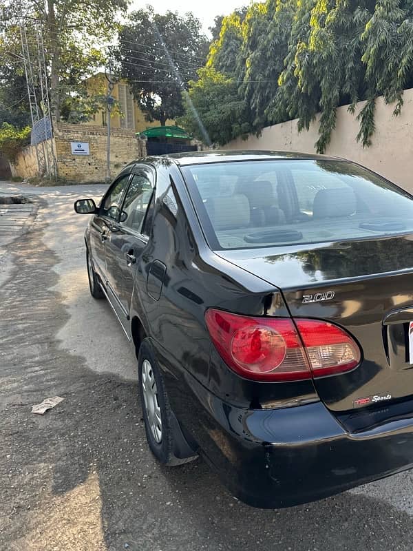 Toyota Corolla 2.0 D 2006 3