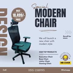 Computer Chairs/ Executive Chairs/ Visitor Chairs/ Office Chairs