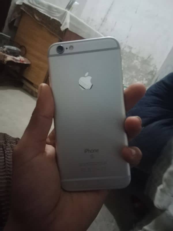 I phone 6 plus 128 gb non pta 2