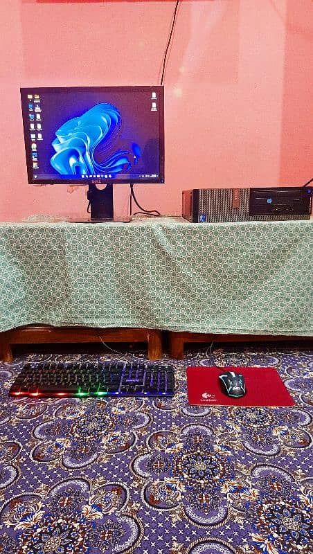 Gaming PC complete set for sale . excellent condition 0