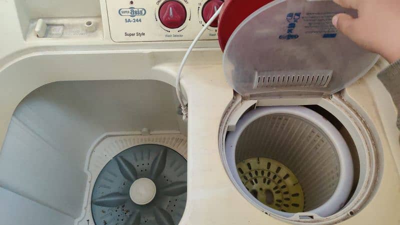 washing machine super asia 3