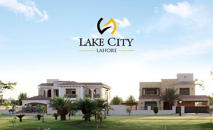 ARZ Properties offers 5 Marla Best Investment Opportunity Plot For Sale In Sector M7C4 Lake City. 0