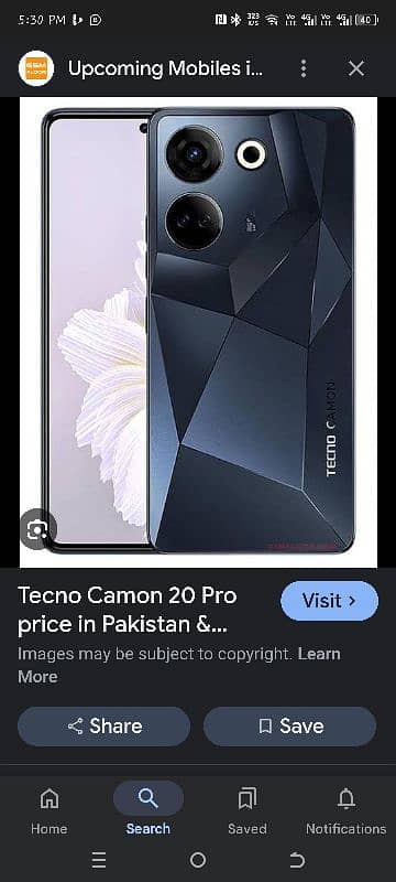 camon 20 pro 0