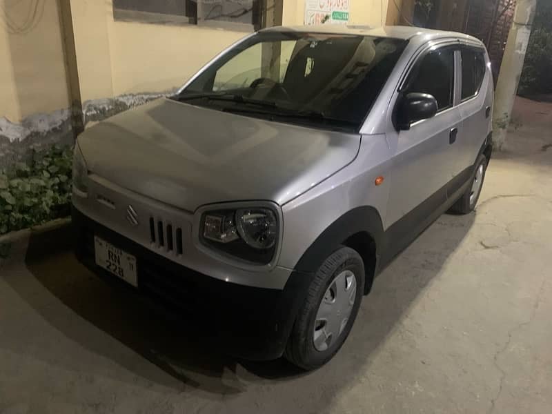 Suzuki Alto 2019 9