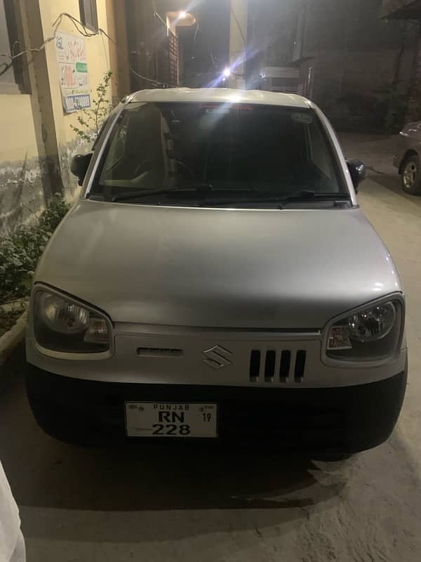 Suzuki Alto 2019 10