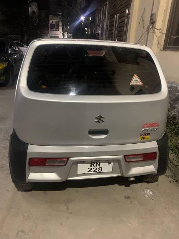 Suzuki Alto 2019 11