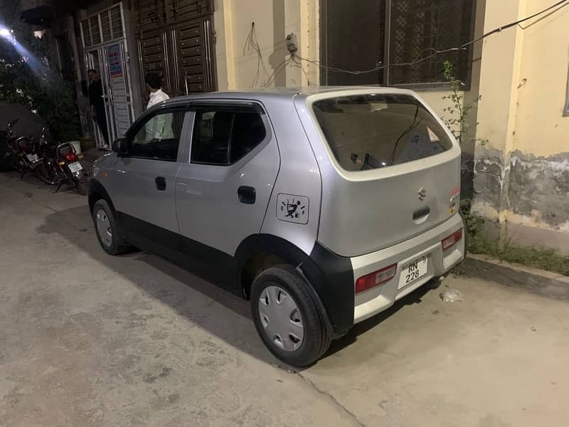 Suzuki Alto 2019 12