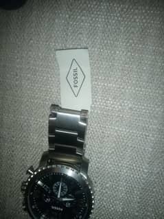 fussil watch from u. s. a