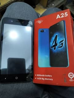 itel a25